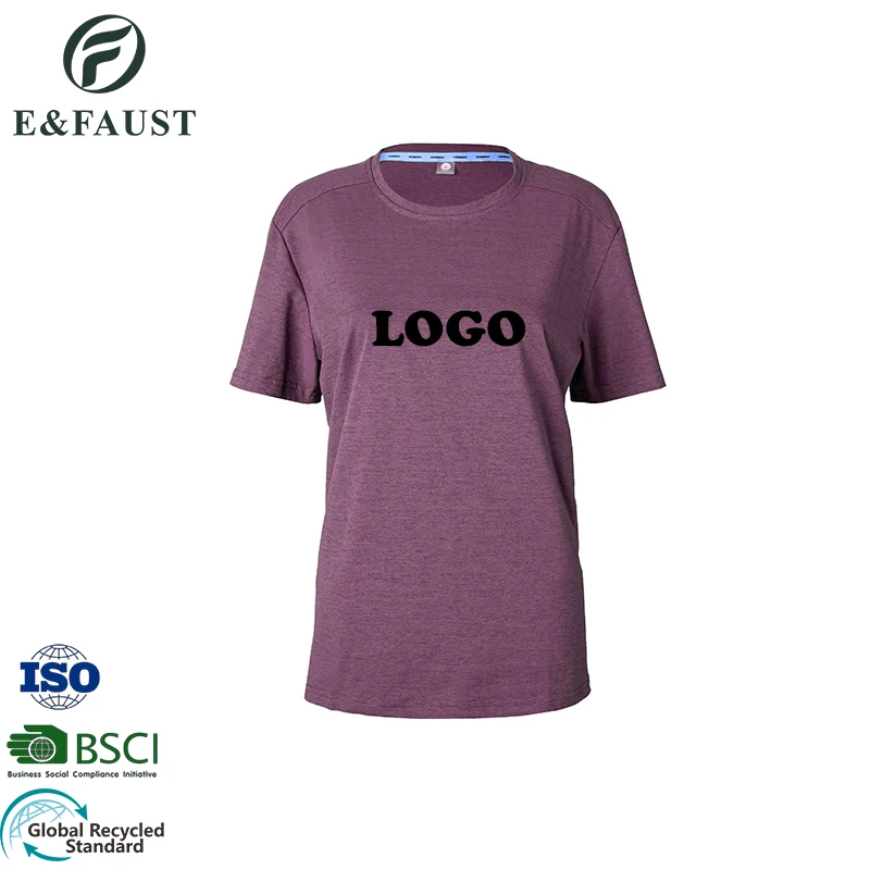 Wholesale 100% Cotton Blank Plain T shirt Custom High Quality Printed Logo Most Popular Sale For T shirt