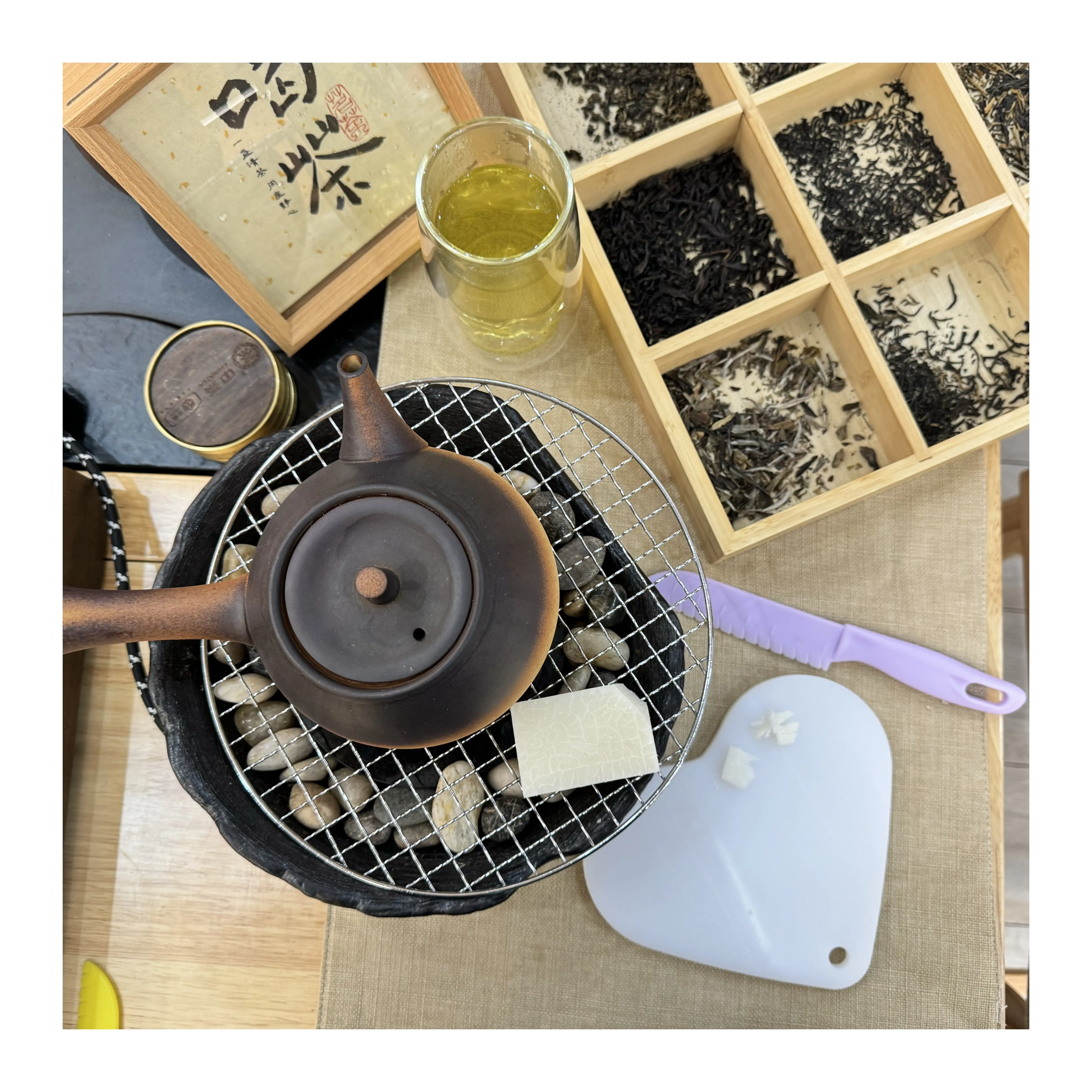 Planche a decouper de cuisine en plastique Uhmwpe facile a nettoyer Planchea decouper de qualite alimentaire