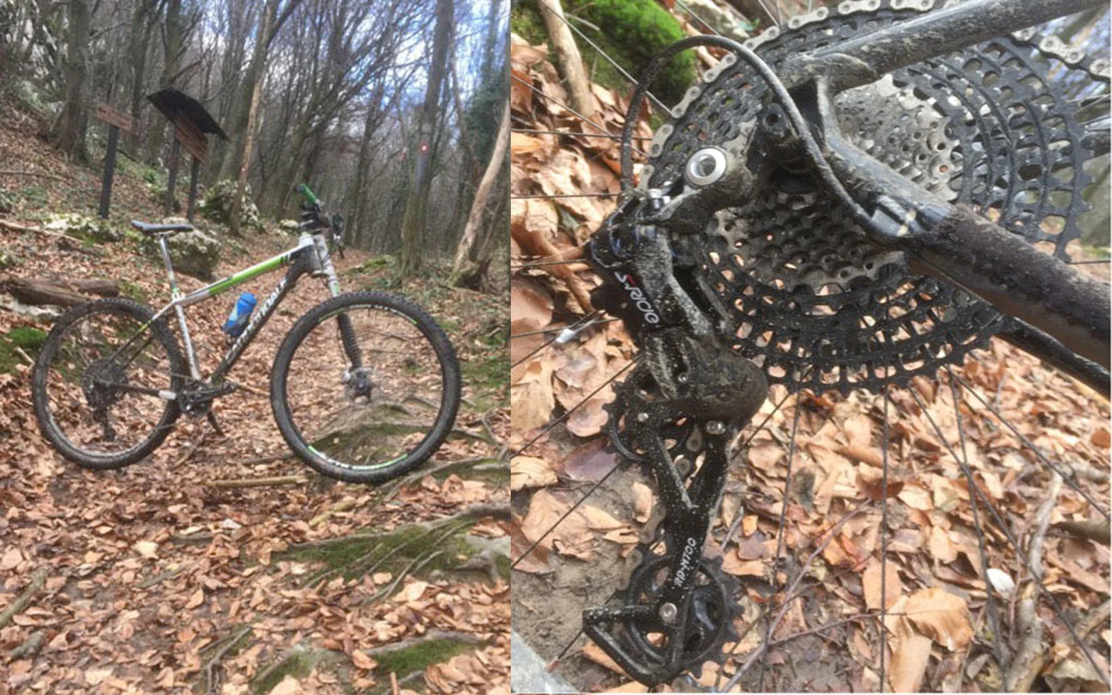 Front And Rear Bicycle Derailleur Set MTB Road Adjustable Cycle Gear Bike Shifter 7 Speed Cycling Shifters 3x7 Speed