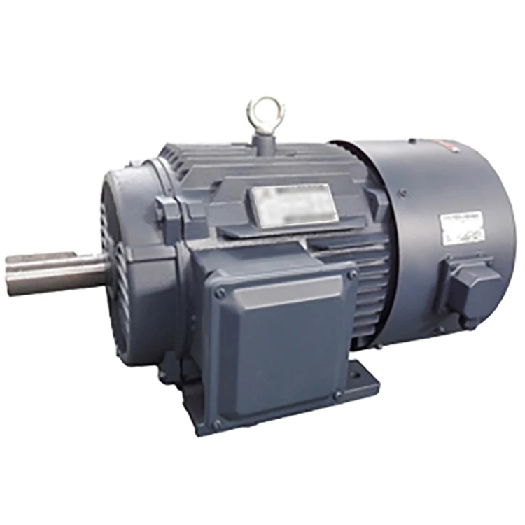 Inverter motor 3-phase asynchronous motor manufacturer combined with electronic frequency converter 200kw motor