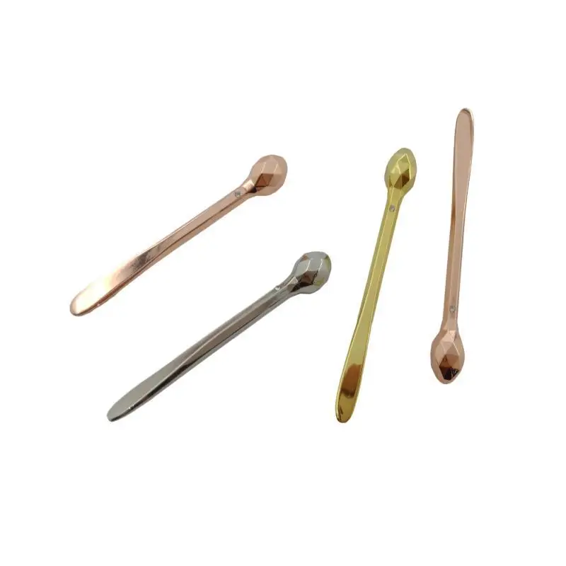 face beauty equipment mini cosmetic face cream spatula eye massage applicator eye massager wand