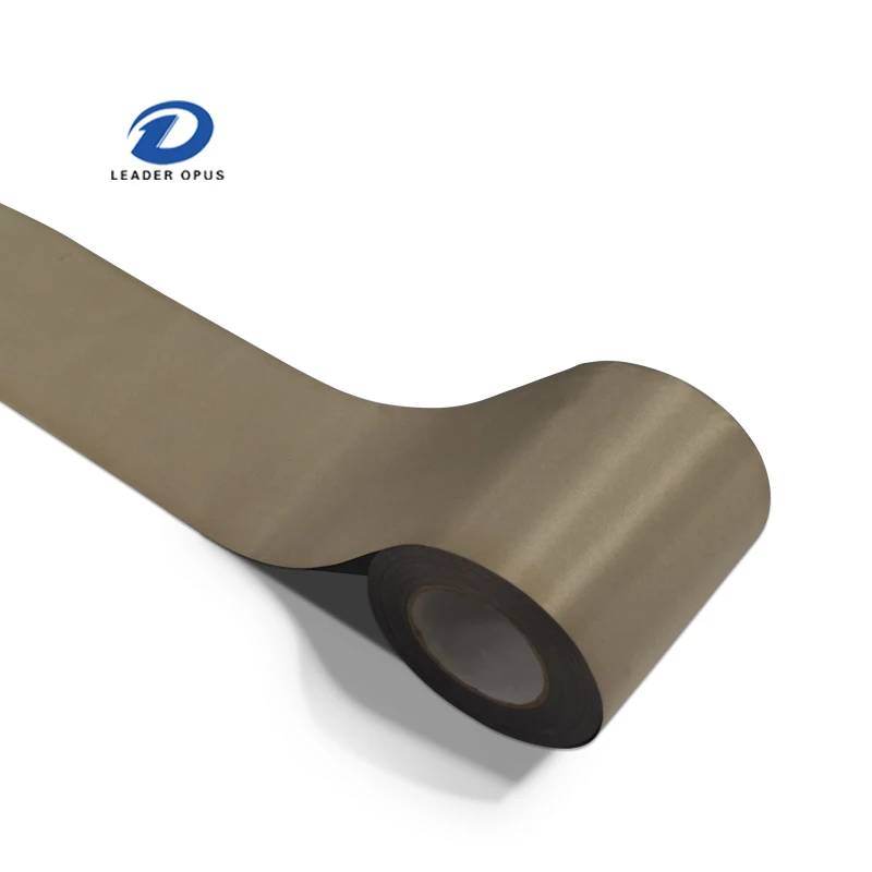 
Die cutting flexible electrical conductive fabric adhesive tape with good shielding effects 
