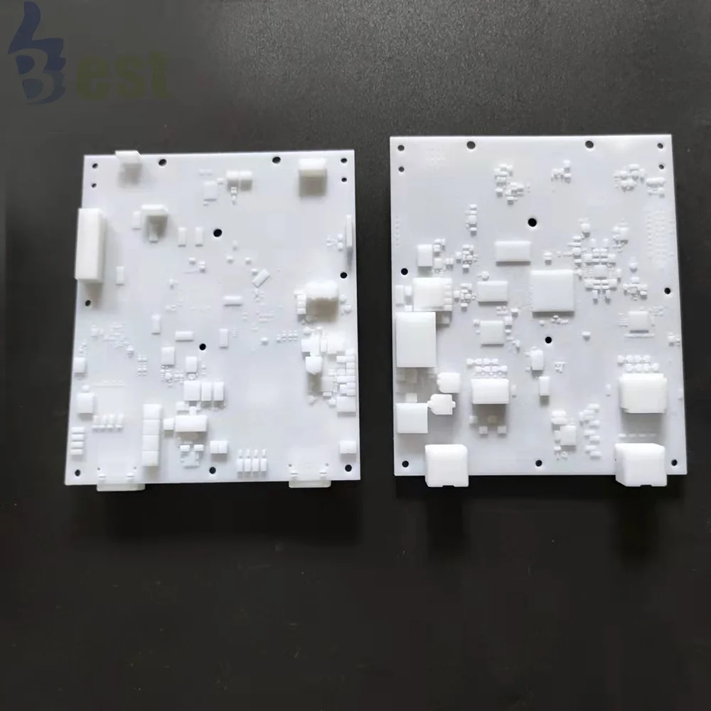 Профессиональный производитель MOQ 1 быстрый прототип SLA SLS услуги 3D-печати на заказ