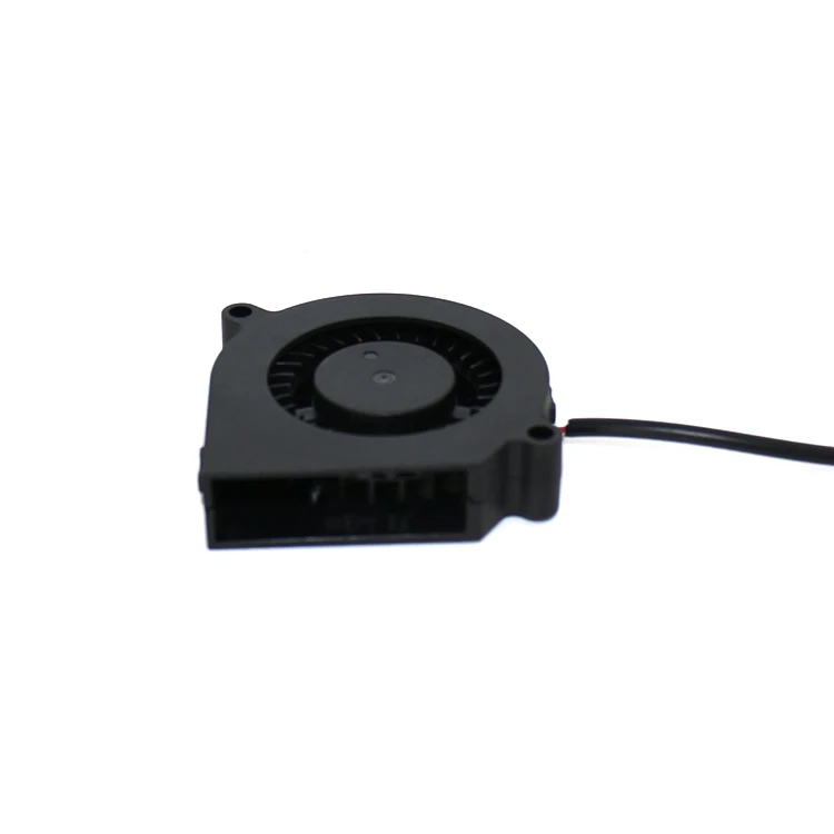 Factory Price High Speed 60x60x15mm 6015 5volt 12v DC Blower Cooling Fan