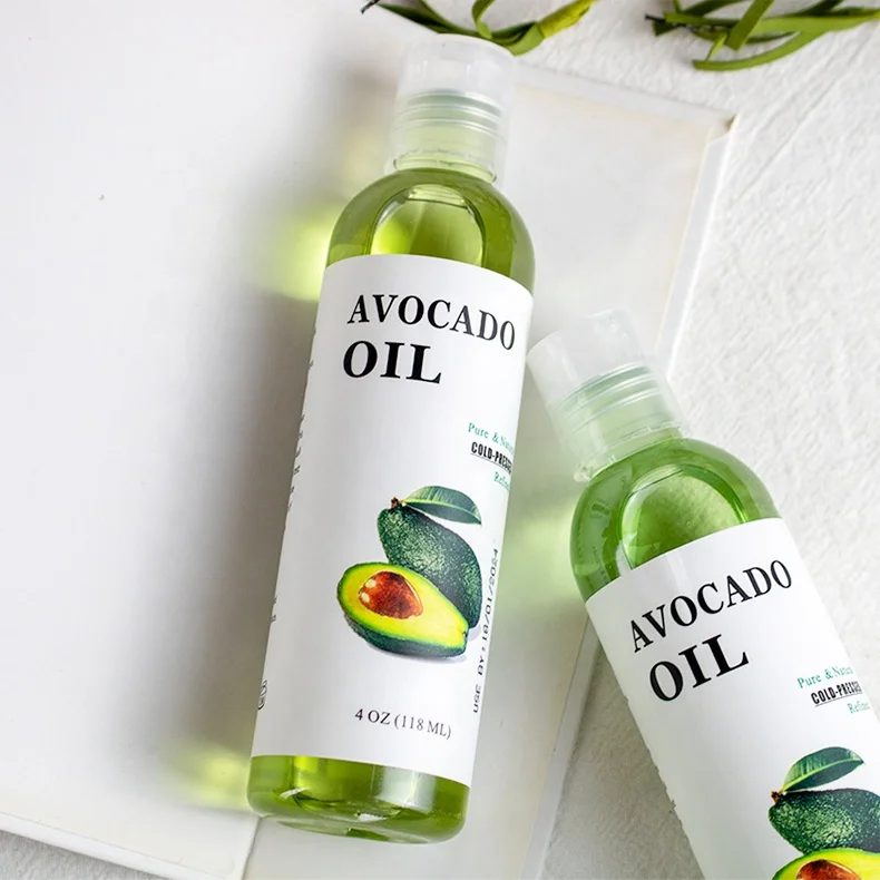 Wholesale 100% pure natural Neutral base herbal massage oil essential oil for body skin hair care