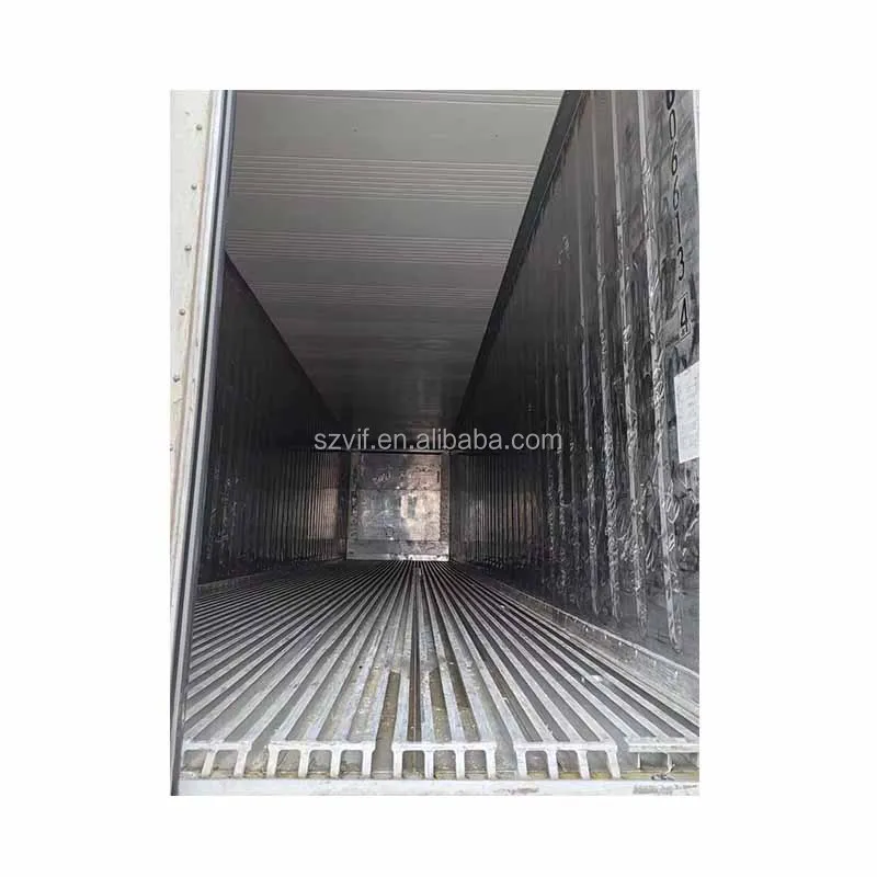NEW Thermo King Freezer 40 Feet Refrigerated Cold Storage Room 40ft 40 foot Reefer Container
