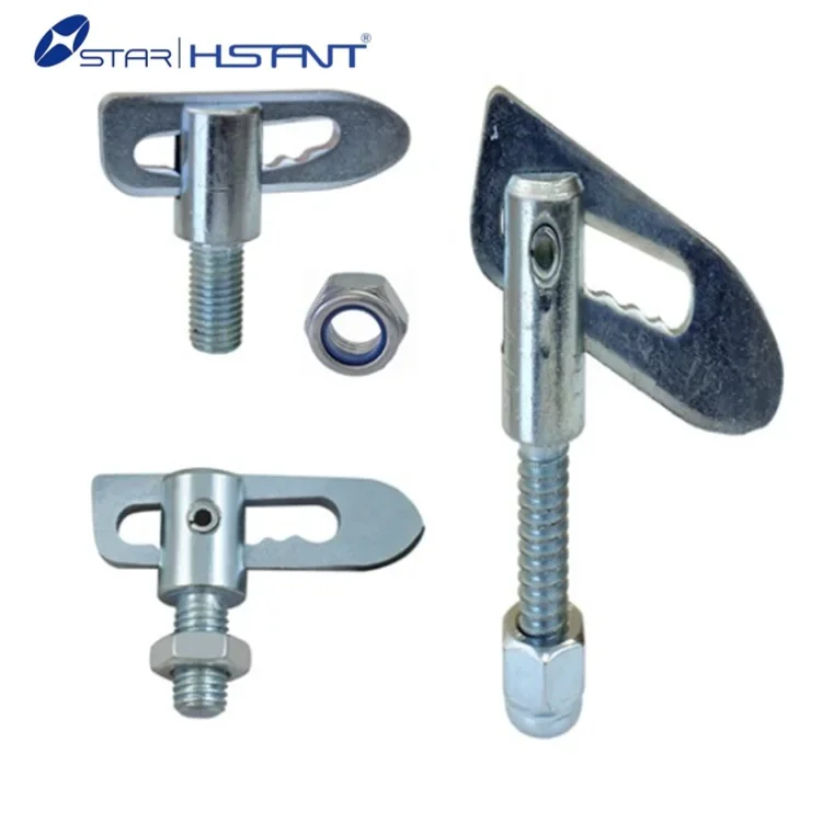 Anti Luce Fastener Ext Thread Zinc