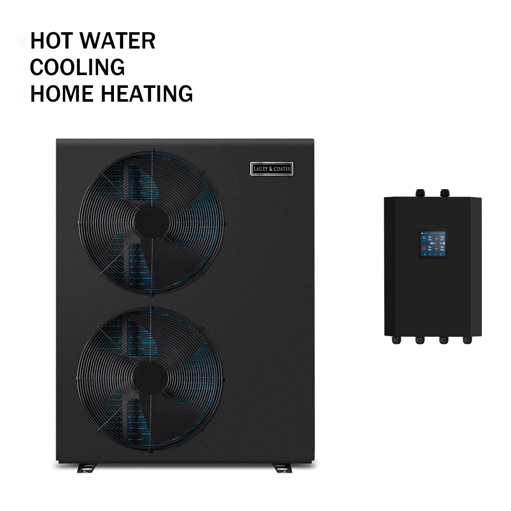 Europe Popular A+++ Dc Inverter Air To Water Heat Pump Heater Monoblock R290 R32 Pompe Di Calore Water Source And Chiller Heater