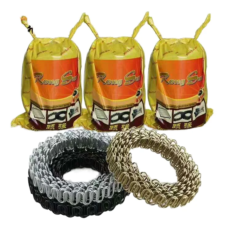 China Manufacturer of Furniture Accessories High Quality Sofa Springs
