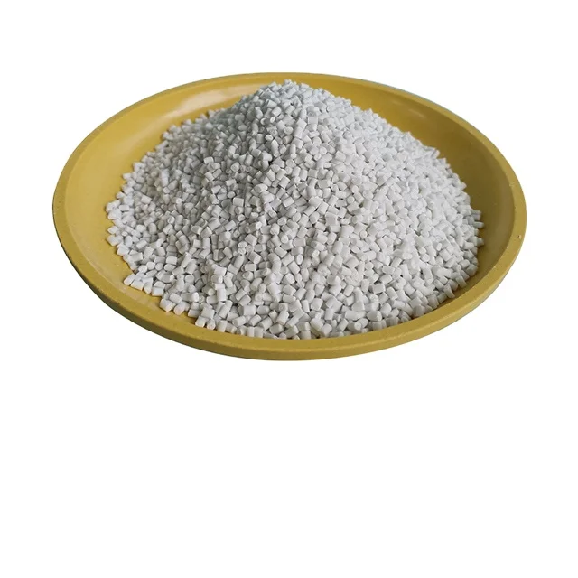 PP PET spun Non woven braided polypropylene flat yarn Nylon  flame retardant masterbatch