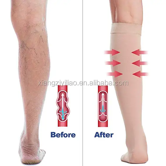 Outdoor Recreation Compression Socks Tights Leggings Stockings Accessories Work Support Nursing Thick Black Ankle Tall Sock