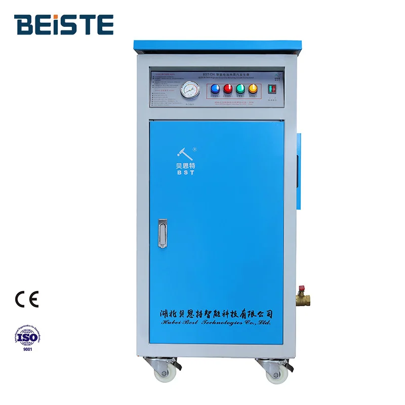 Hot Sale Steam Generator 24kw 36kw 48kw 60kw Portable Heat Recovery Saun for Home Bath Steam Room Electric Steam Generator