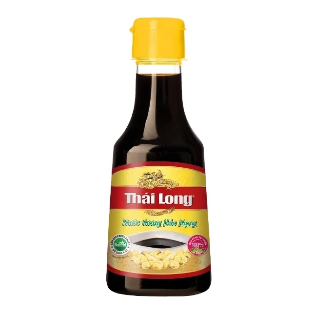 
 Соевый соус премиум-класса, бутылка 250 мл, изготовленная из Вьетнама, производитель с OEM обслуживанием  