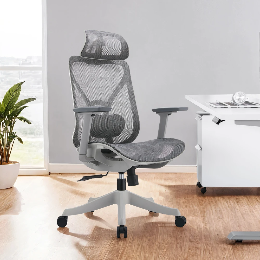 China Office Chair Manufacturer sillas de oficina High Back ergonomic chair swivel full Mesh office chairs office furniture