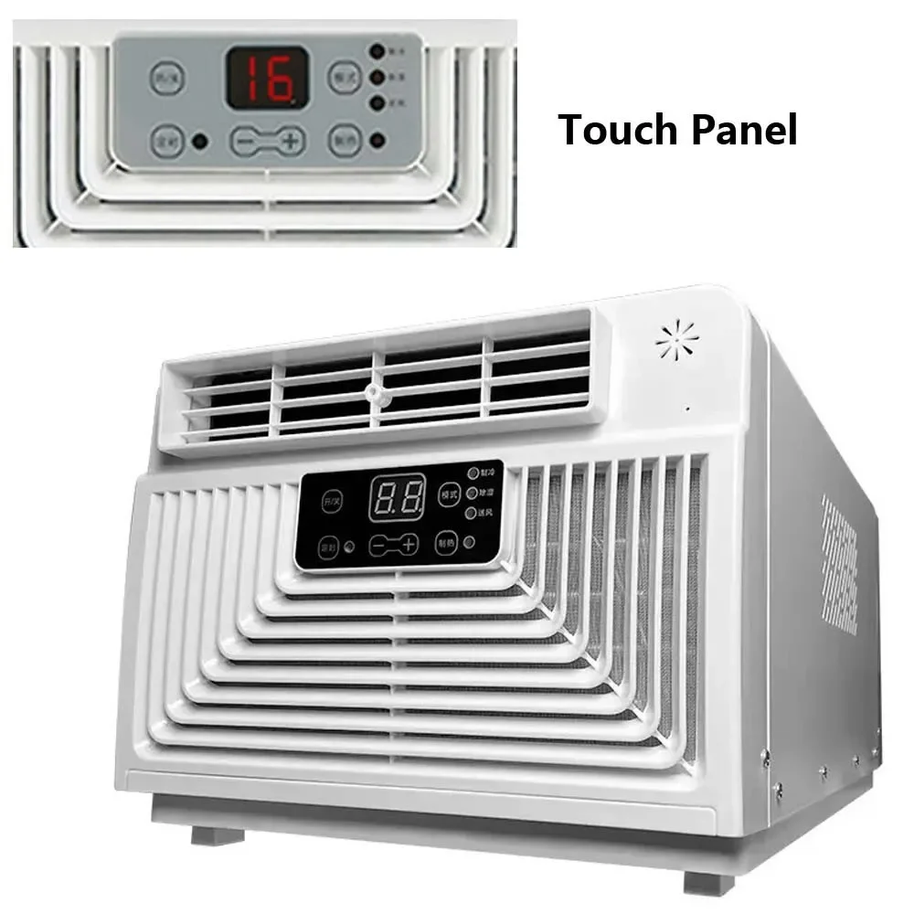 Removable Cooling and Heating Air Conditioning Portable Mini Tent Air Conditioner for Camping Car Truck