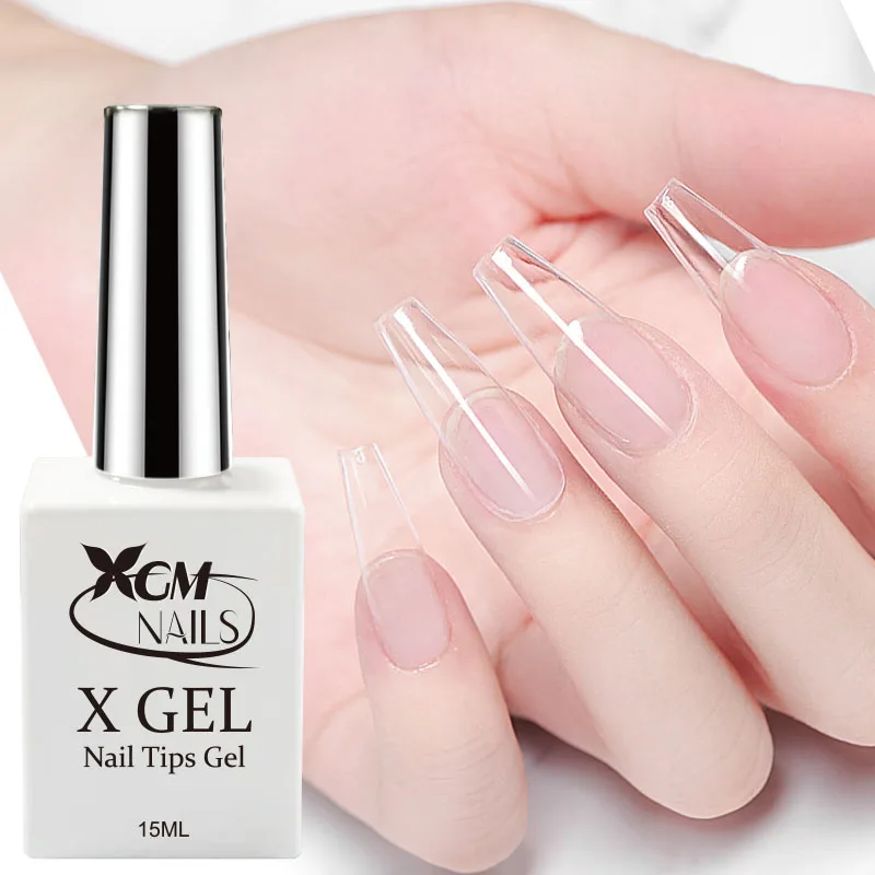 nail tips gel 01