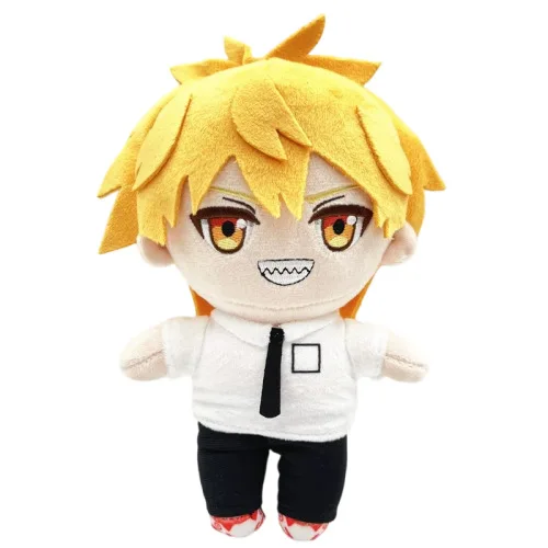 9 Styles Hot Anime Plush Doll Anime Chainsaw Man Denji Pochita Makima Plush Toys Friends Gift