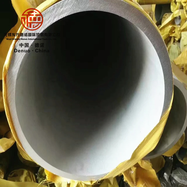 
Corrosion resistant large diameter thick wall 410 316 304 316L 310S stainless steel pipe 