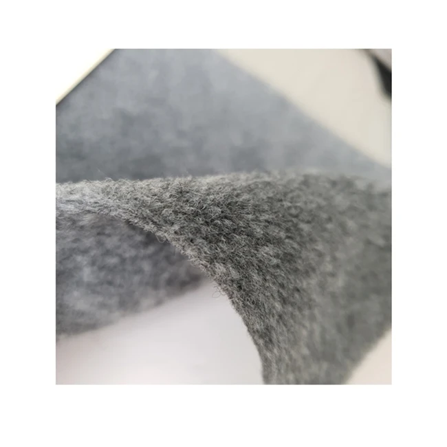 ANTHRACITE THICK WALL VAN CAR CAMPER BOAT BOOT ACOUSTIC VELOUR LINING TRUNK LINER CARPET