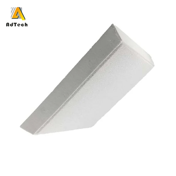 China Factory Customized Aluminum Cans Scrap Ceramic Honeycomb Filter Foam for Alumina Billet