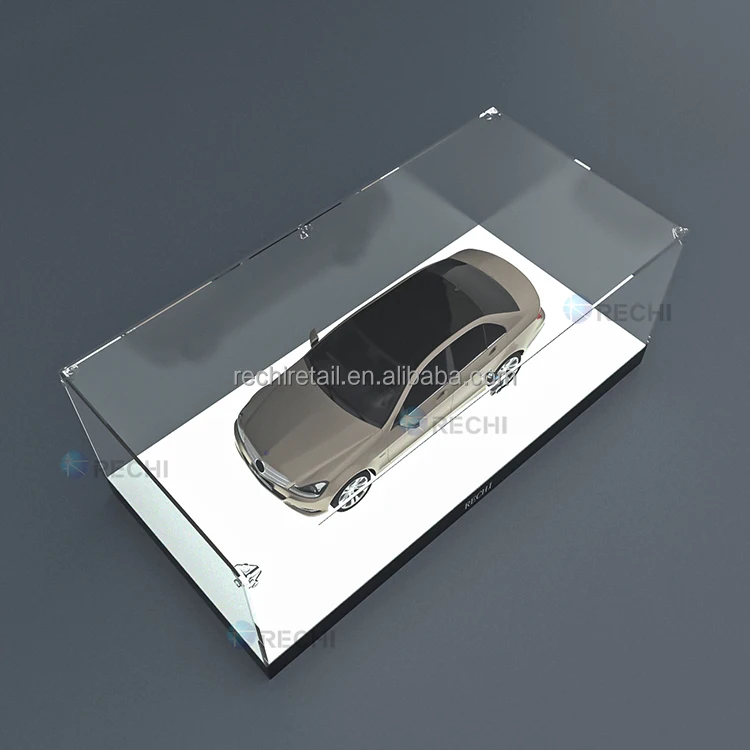 Dust proof display box4