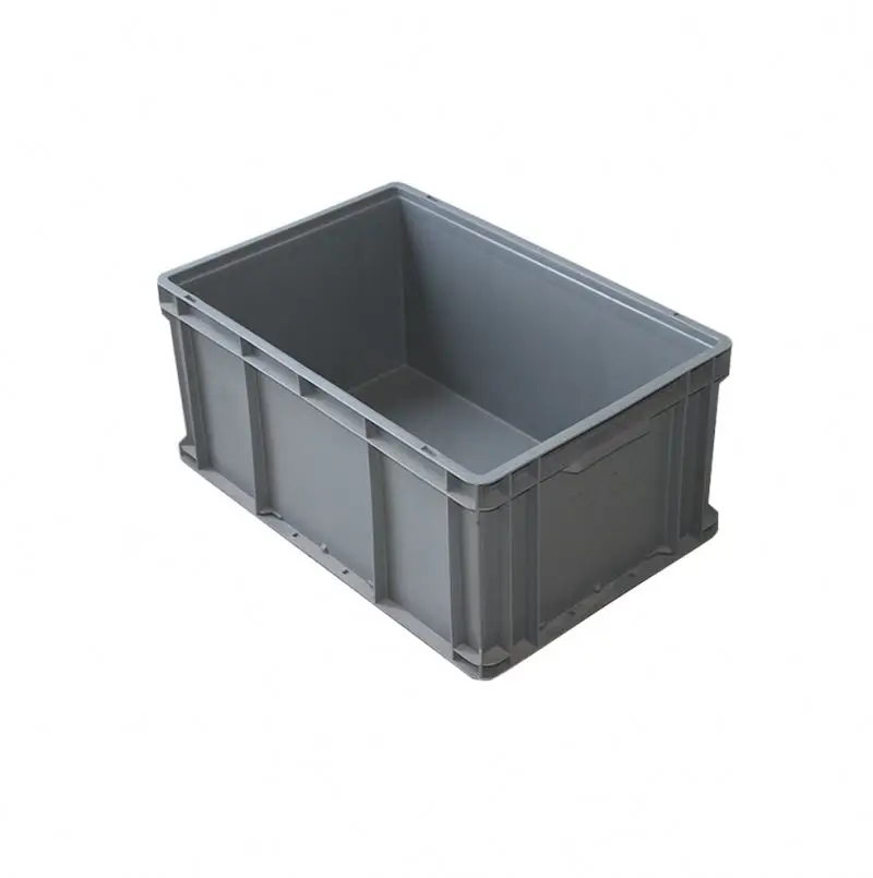 600*400*280 warehouse euro logistics transport plastic turnover box