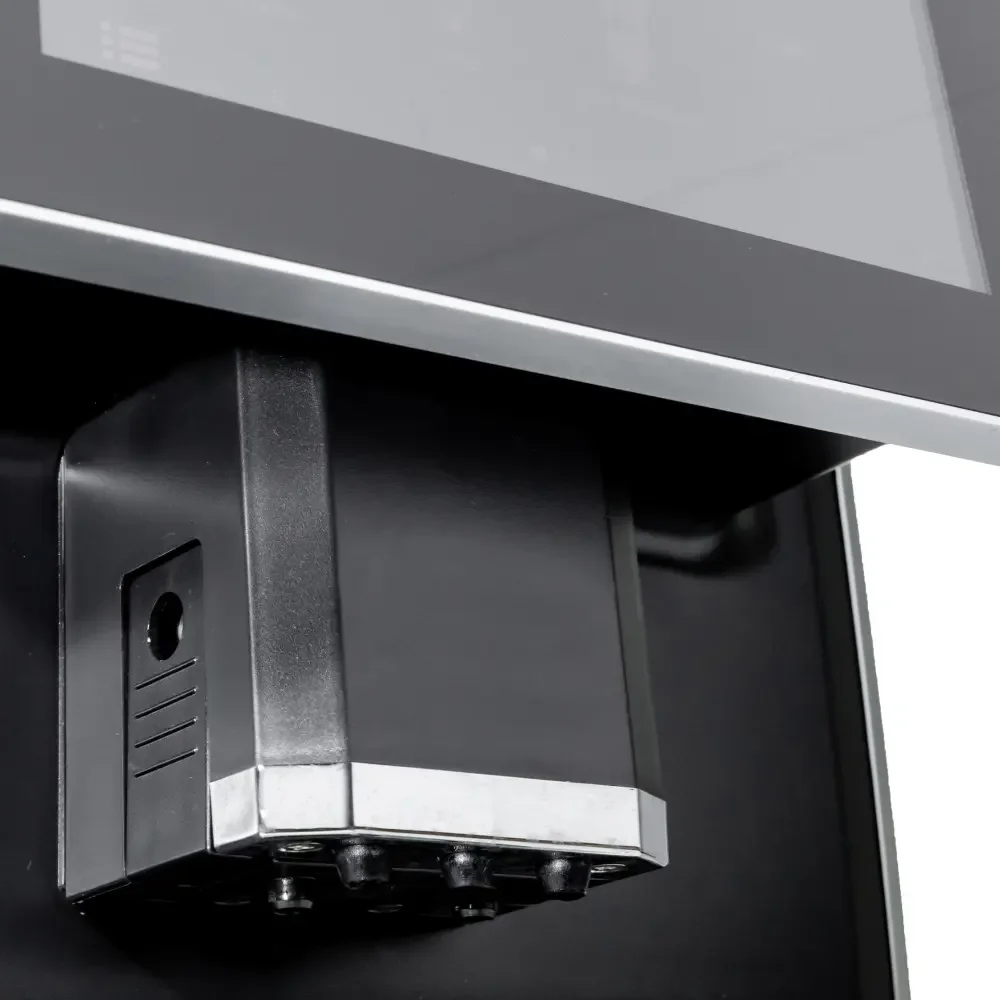 Profesional Indoor Best Fully Automatic Multi-language Smart Commercial Coffee Maker Machine