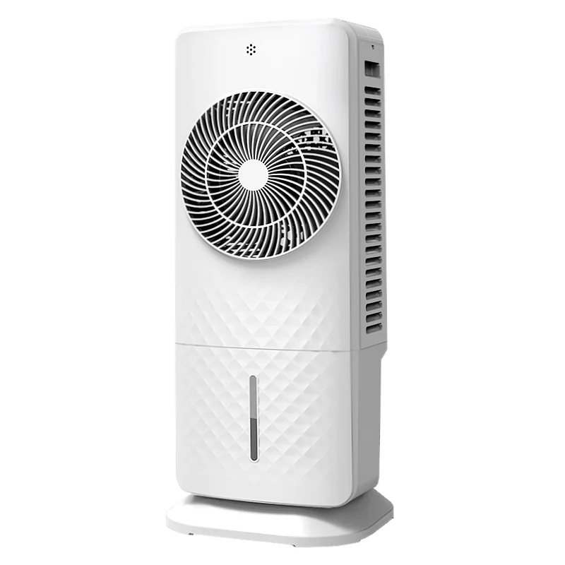 Fashionable Style And Good Quality Portable Air Cooler Oscillation Fan With Remote Control