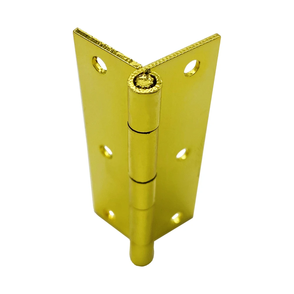 
180 Degree Kitchen Cabinet Top Iron Pivot Hinges 