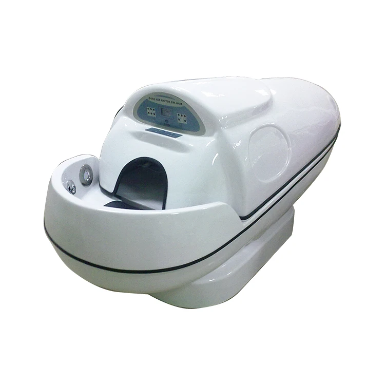 New Product 2022 Spa Capsule Hydromassage Infrashape Spa Capsule Ozone Steam Sauna Capsule Infrared Therapyslimming s