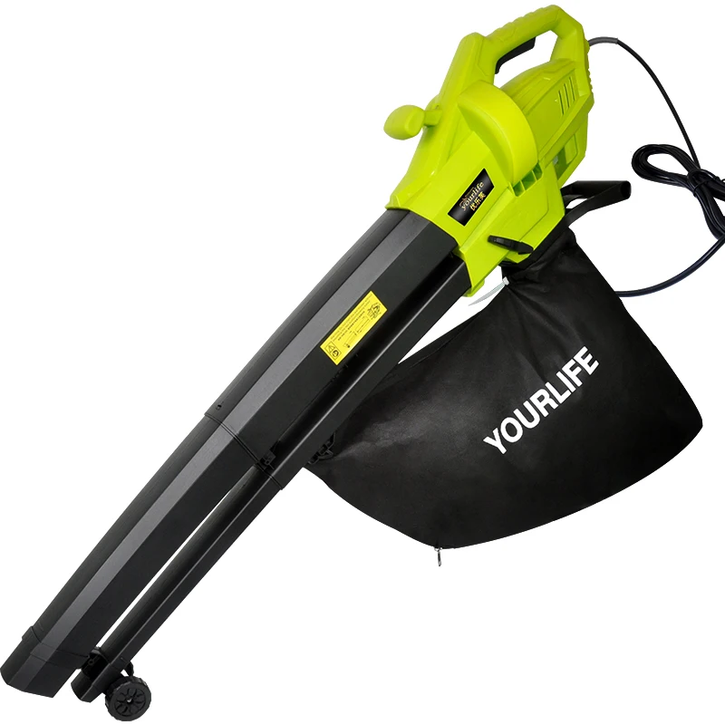 
Handle Machine Leaf Vacuum Cleaner Blower 