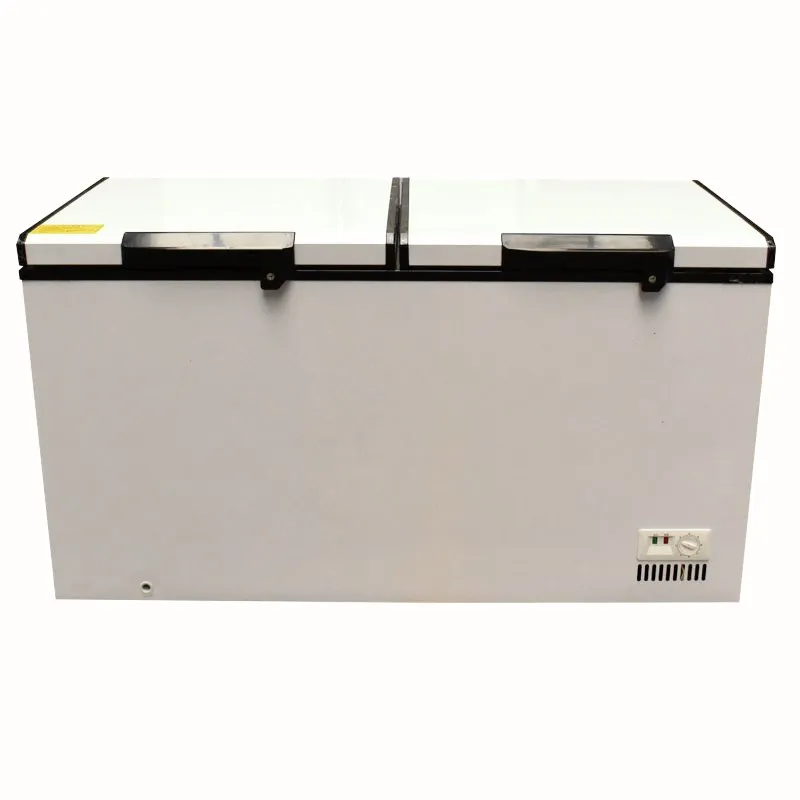 top quality  pack freezer chest freezer big freezer basket