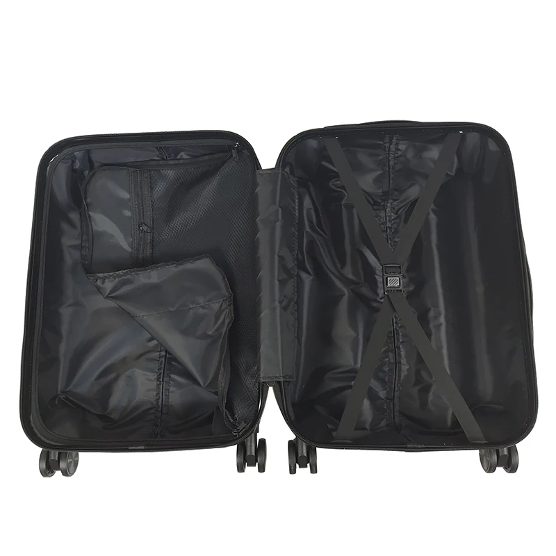 Trolley school bag Hard Shell Children Travel Suitcase Luggage Bag