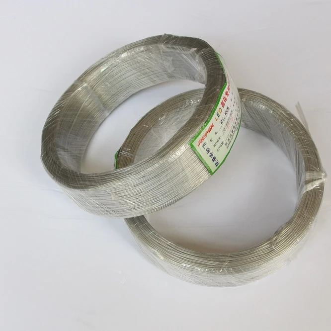 accessrries 2nd generation led neon sign  clear coated wire single wire