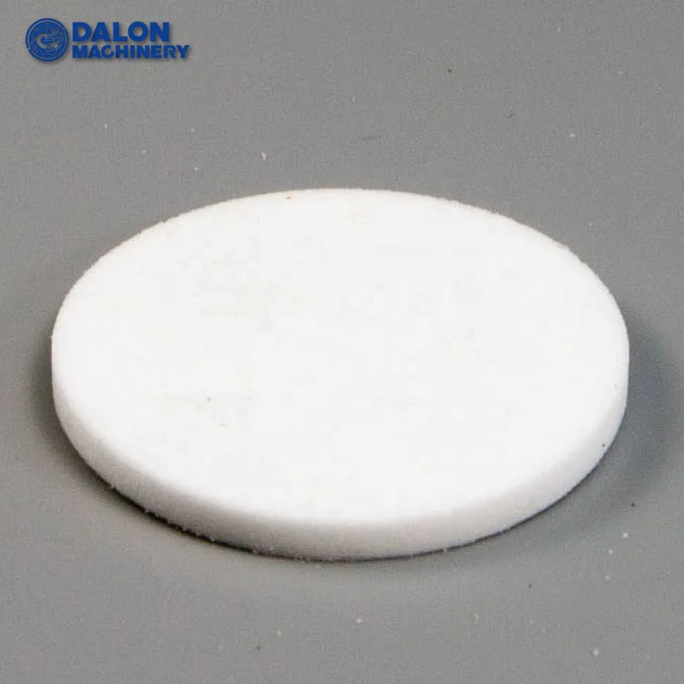 5 20 микрон спеченный пластик pe медицинский кислородный увлажнитель диск фильтр