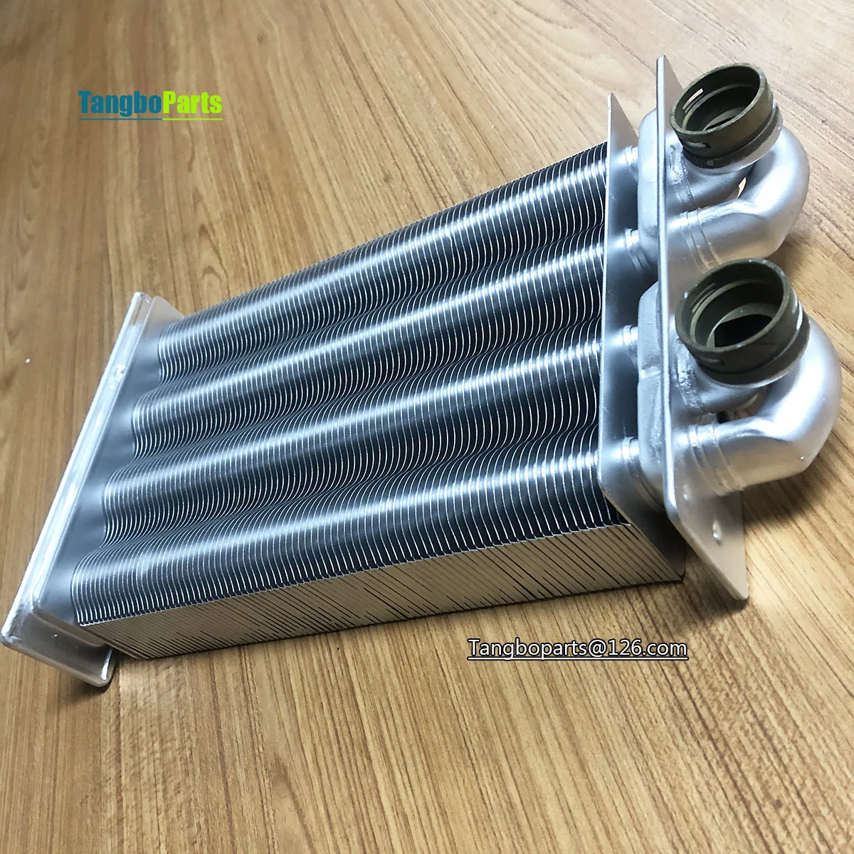 Copper 260mm Main Heat Exchanger For Beretta Ciao SYLBER RIELLO VOKERA Gas Boilers Replacement