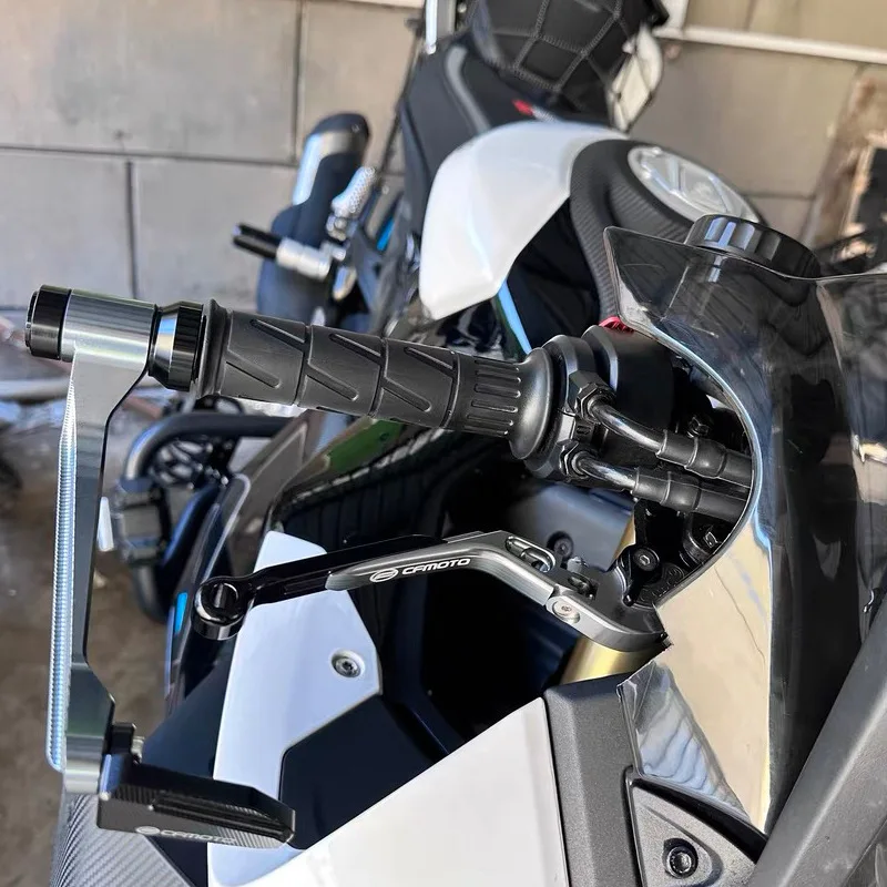 CNC Scooter Clutch Lever Electrical Bike Performance Disc Brake electric Motorcycle Handle Levers for CF moto