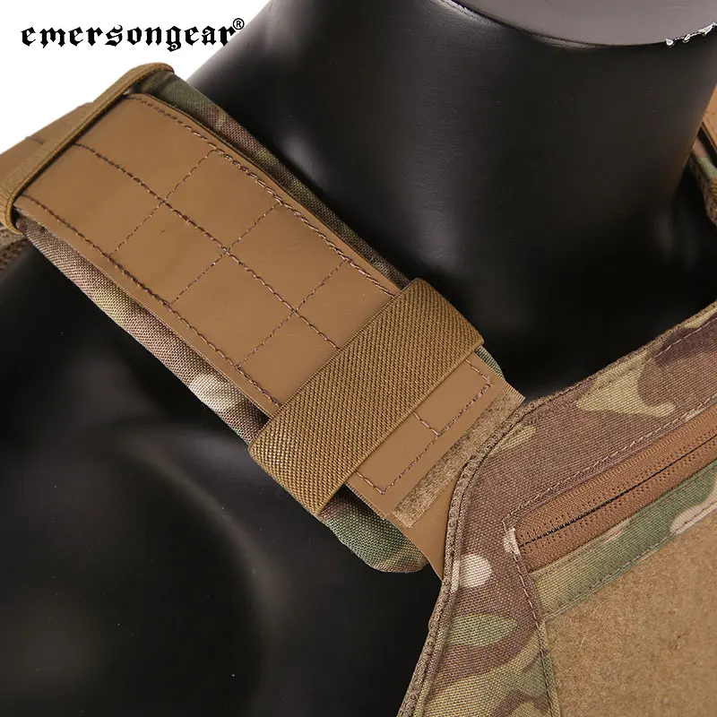  Emersongear Военная Экипировка армейское тактическое снаряжение страйкбол Молл военный жилет тактический наружная пластина