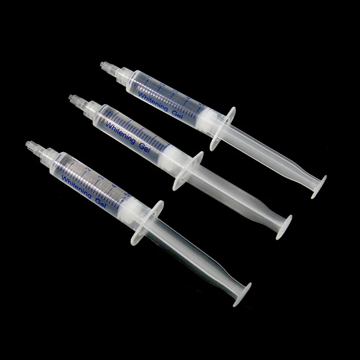 TEETH WHITENING PROFESSIONAL STRONG TOOTH BLEACHING GEL x5 set