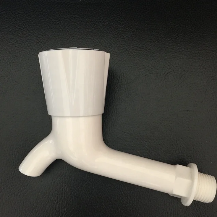 2022  factory wall mounted long plastic bibcock/water tap (BD-63)