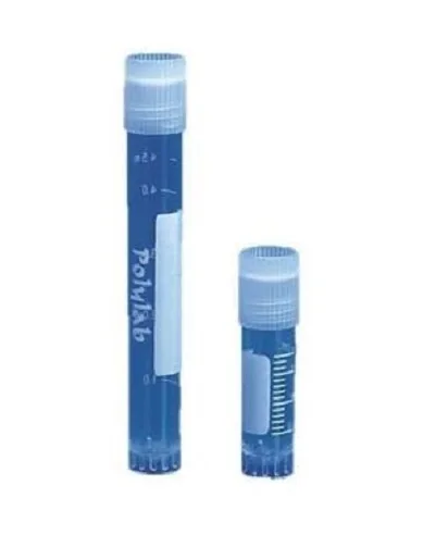 Cryo Vial Material Polypropylene Laboratory Equipment  Tubes to store Human animal and Biology material cell