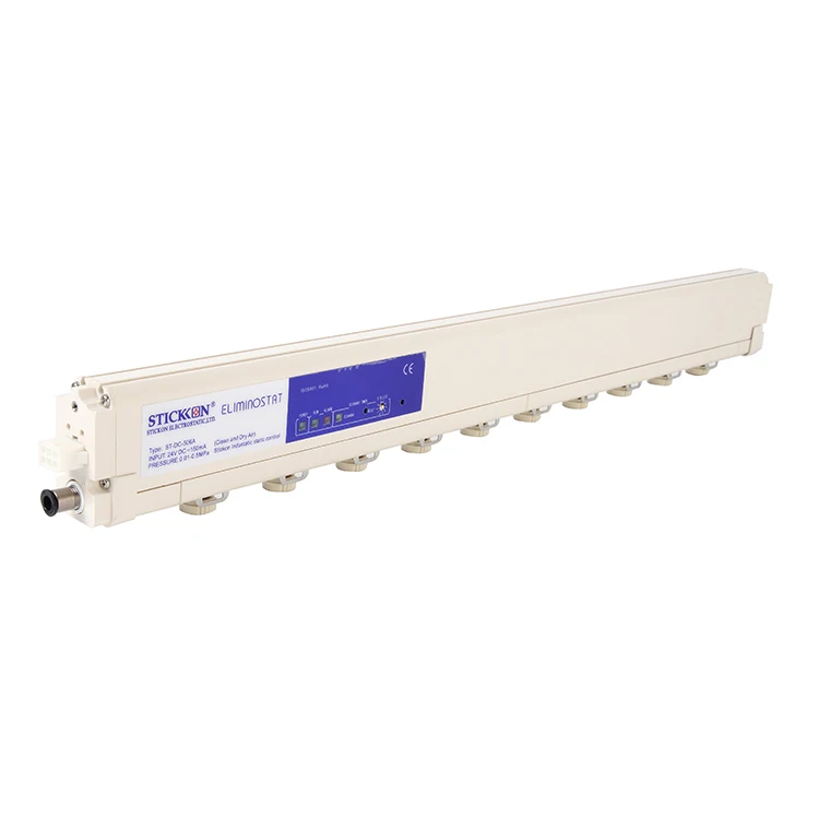 Anti Static Electricity Eliminator Ionizer Bar 220 To 250 Volt Antistatic Neutralizing Ion Bar