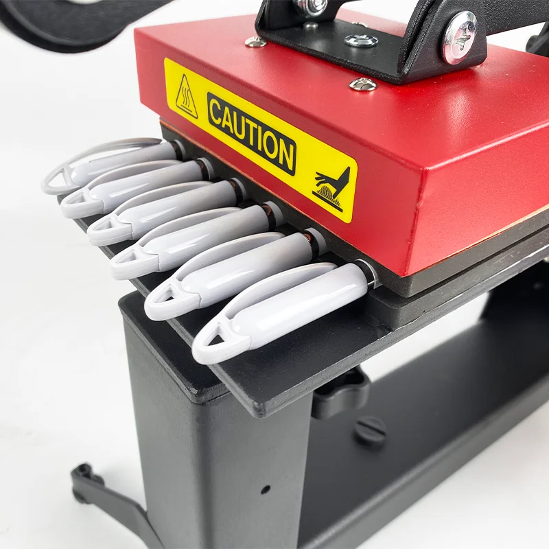 CUYI Pen gen2 heat press machines for pen 6 in 1 heat transfer sublimation printer