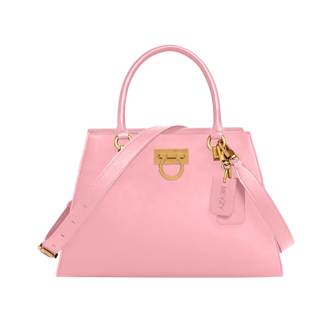 Luxury Handbags For Women Female Pu Leather New Fashion Ladies Shoulder Bags With Logo Custom Printed