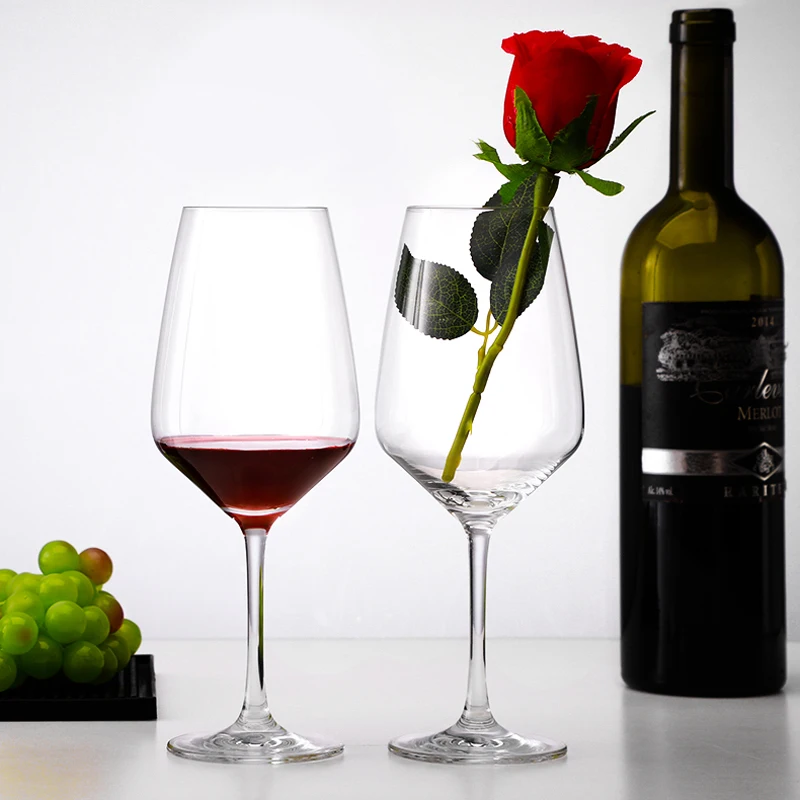 Schott Zwiesel Crystal Glass Forte Stemware Collection Crystal Burgundy Bordeaux Goblet Red or White Wine Glass
