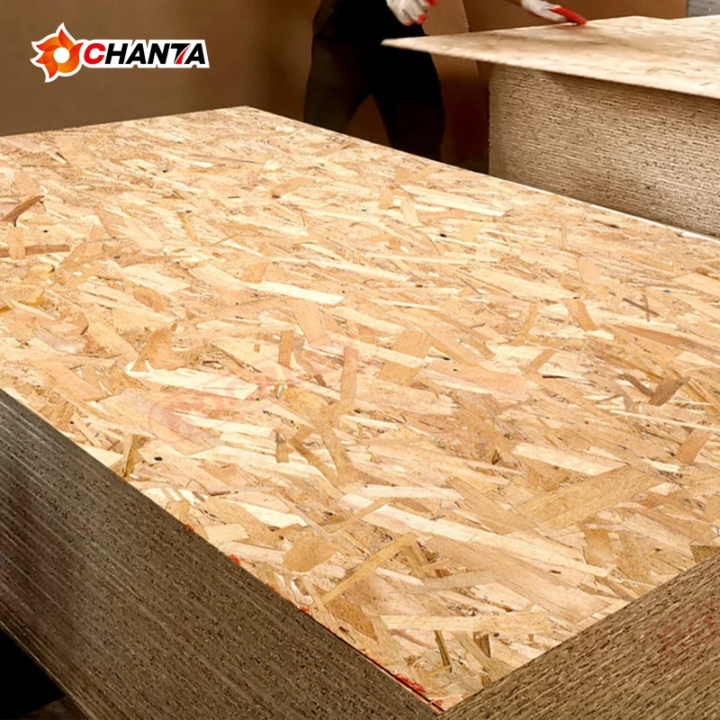 Дешевая цена 5/8 Planchas De Tablero Panneau Osb Strand Board для строительства