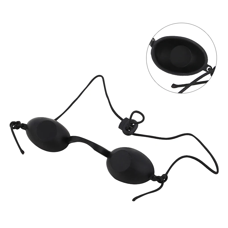 Beauty Salon Equipment Used Laser Protective Glasses Portable eyewear laser tanning bed portable eyewear