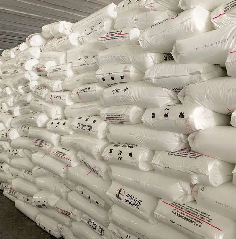 PP 100% new virgin factory sale raw materials sinopec petro China homoplymer copolymer particles polypropylene granules