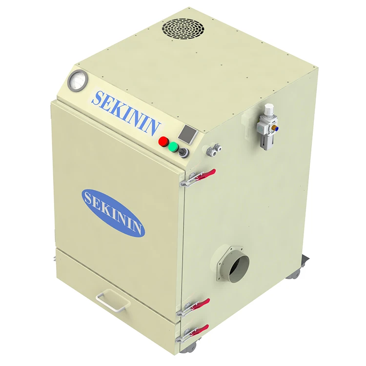 Industrial Cyclone Dust Collector Machine High Quality Small Mini Dust Collector Equipment