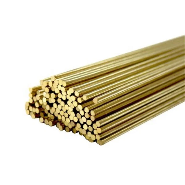 Price Kg HS221 China Supplier brazing metal solder wire brass welding rod